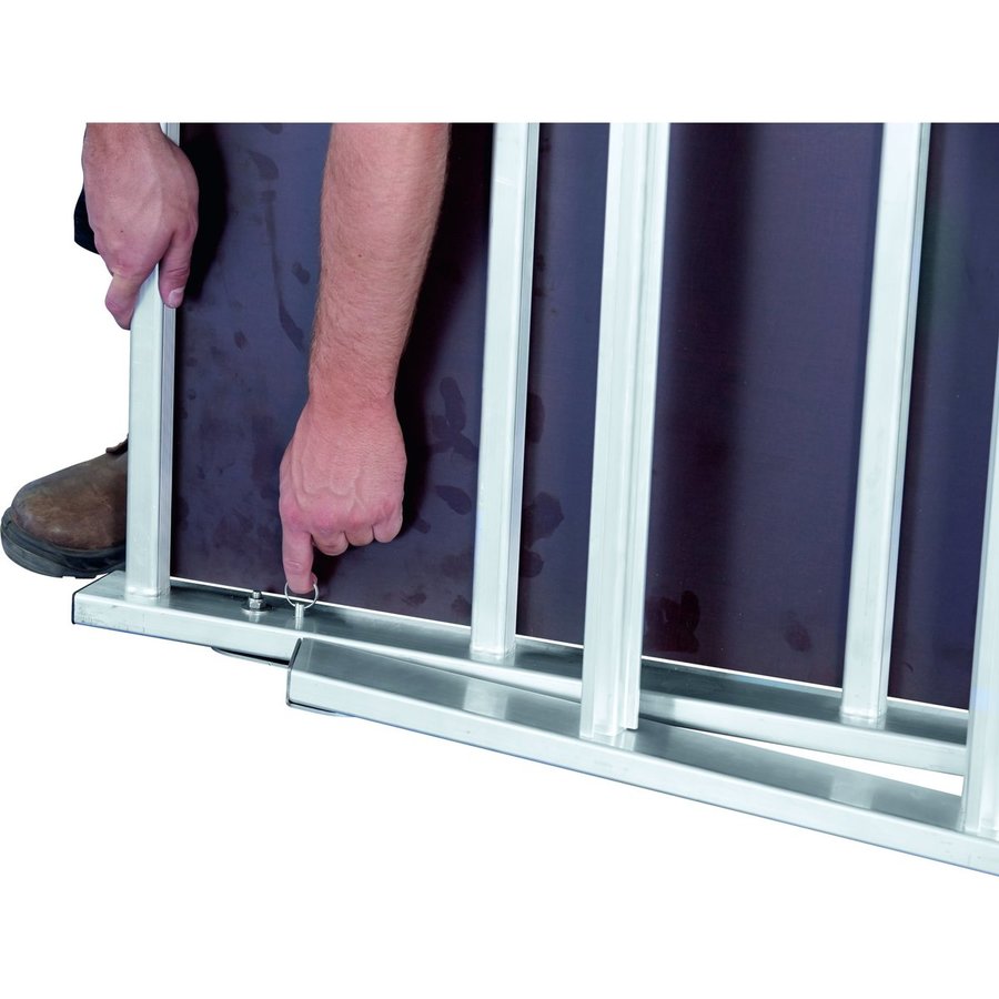 ZARGES Workmaster Plus P - Arbeitsplattform, klappbar R13