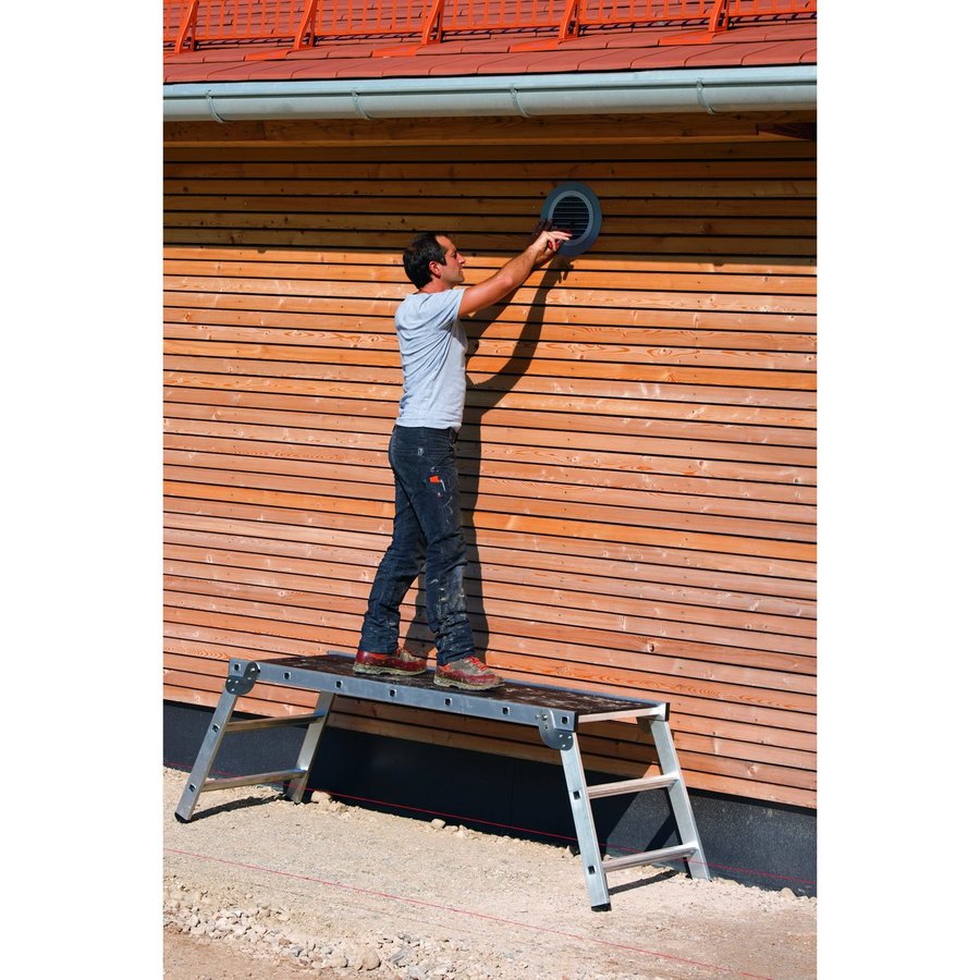 ZARGES Workmaster Plus P - Arbeitsplattform, klappbar R13