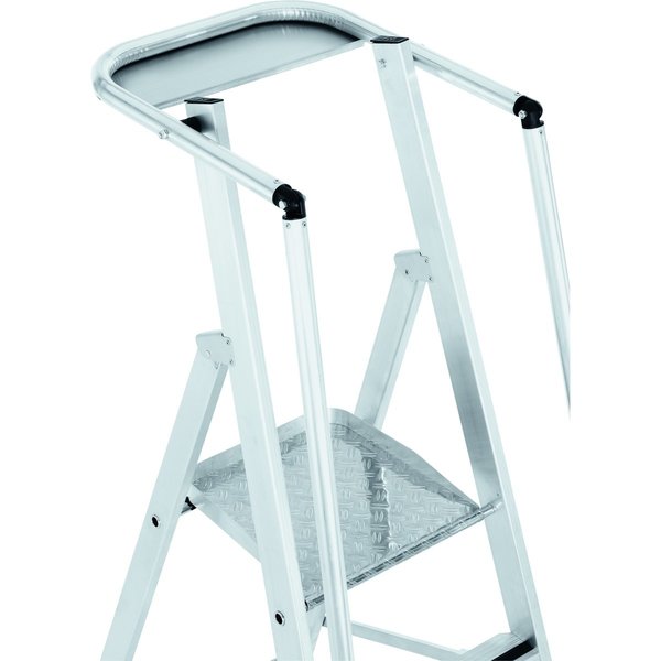 ZARGES ZAP Safemaster S - ZAP Stufenleiter, 2 Stufen