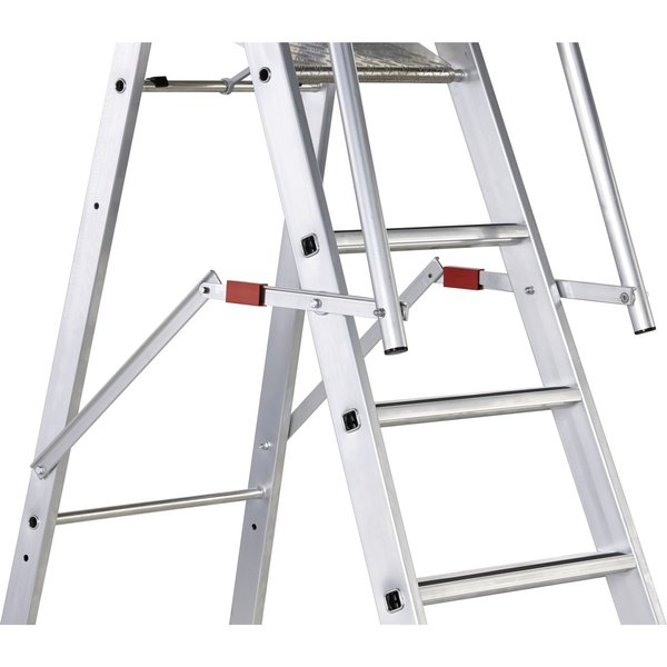 ZARGES ZAP Safemaster S - ZAP Stufenleiter, 2 Stufen