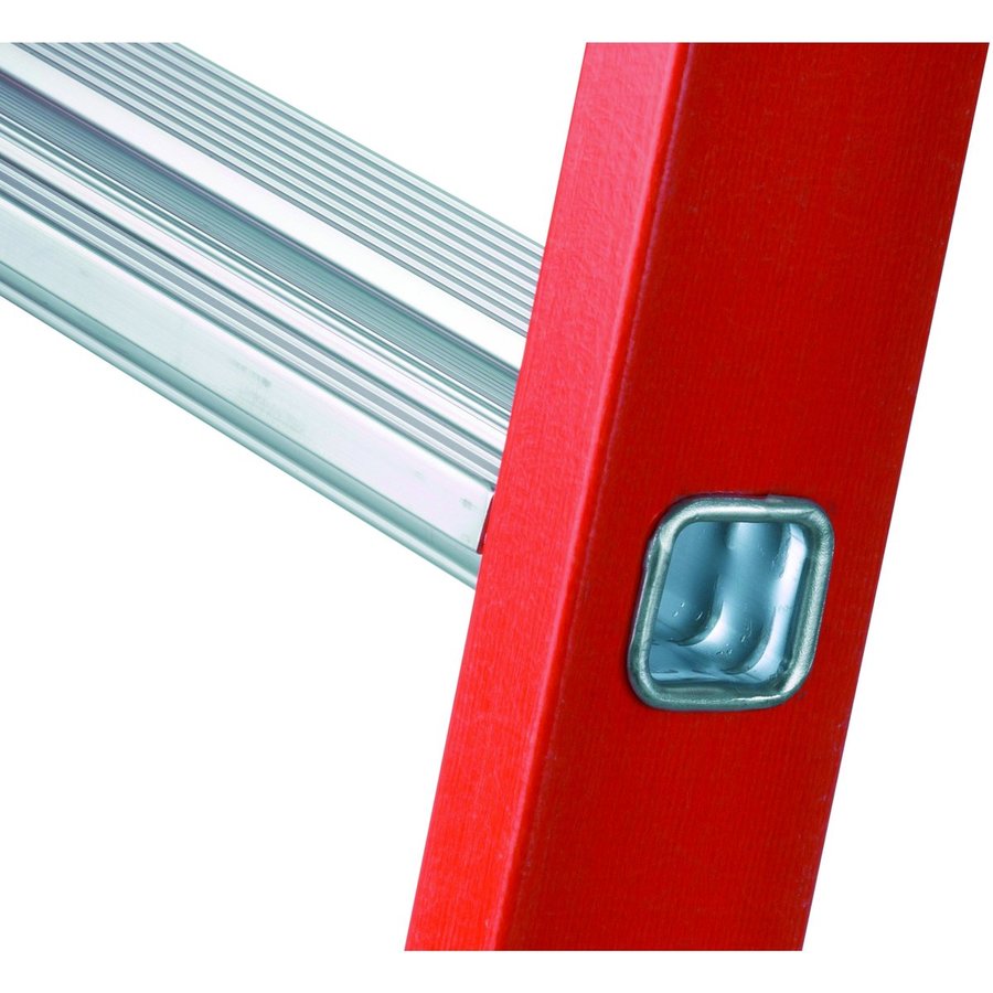 ZARGES EFAmix B - Kst-Stufen-Stehleiter 2x8 Sprossen