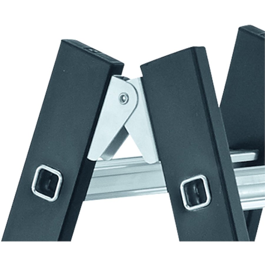 ZARGES Megastep B - LM-Stehleiter SL 2x5 Sprossen