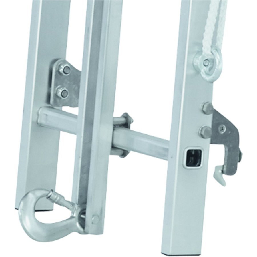 ZARGES Mast-Steigleiter 8,80 m 3-tlg