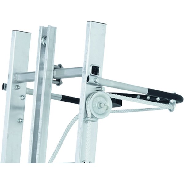ZARGES Mast-Steigleiter 8,80 m 3-tlg