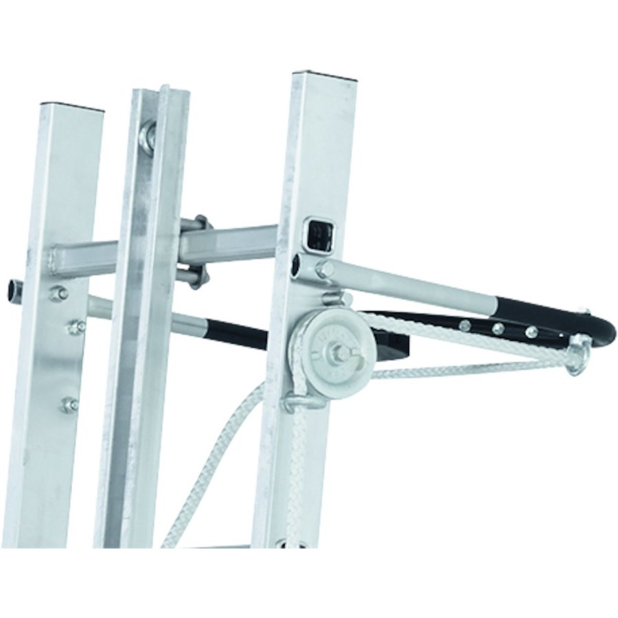 ZARGES Mast-Steigleiter 14,40 m 5-tlg