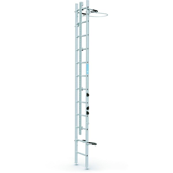 ZARGES Mast-Unterleiter