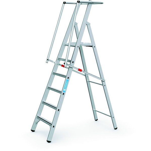 ZARGES ZAP Safemaster S - ZAP Stufenleiter, 6 Stufen
