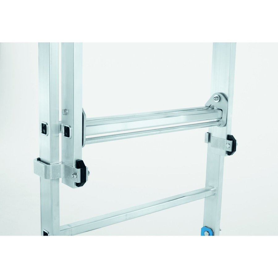 ZARGES Variomaster T - klappbare Arbeitsbühne, höhenverstellbar Arbeitshöhe bis 4,5 m