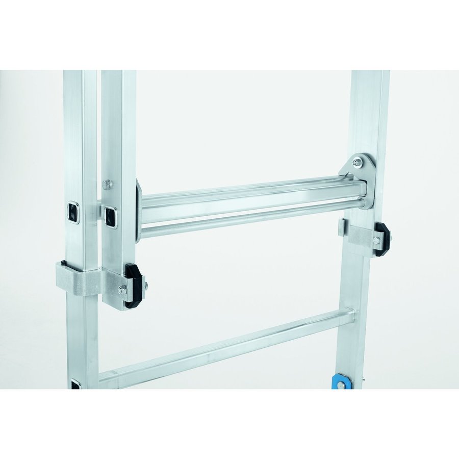 ZARGES Variomaster T - klappbare Arbeitsbühne, höhenverstellbar Arbeitshöhe bis 5,6 m