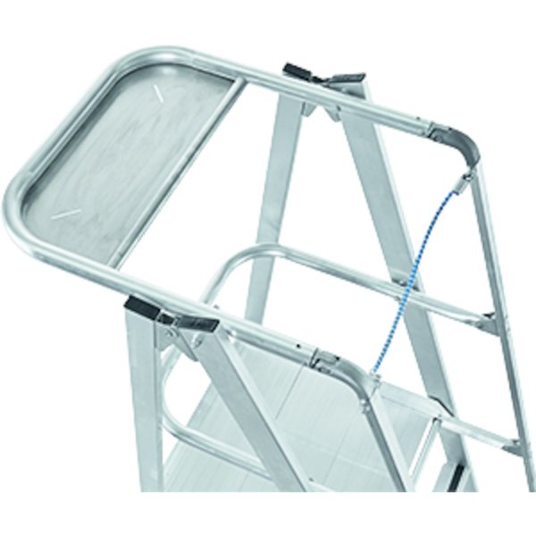 ZARGES ZAP Safemaster Plus S - LM-Plattformleiter 10 Sprossen