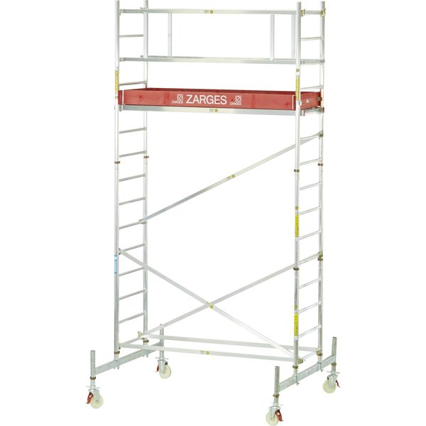 ZARGES ModulMaster 1T - Gerüst Modul A 0,70x2,00 m