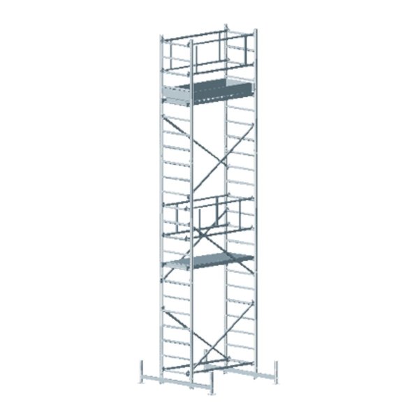 ZARGES ModulMaster 1T - Gerüst Modul ABC
