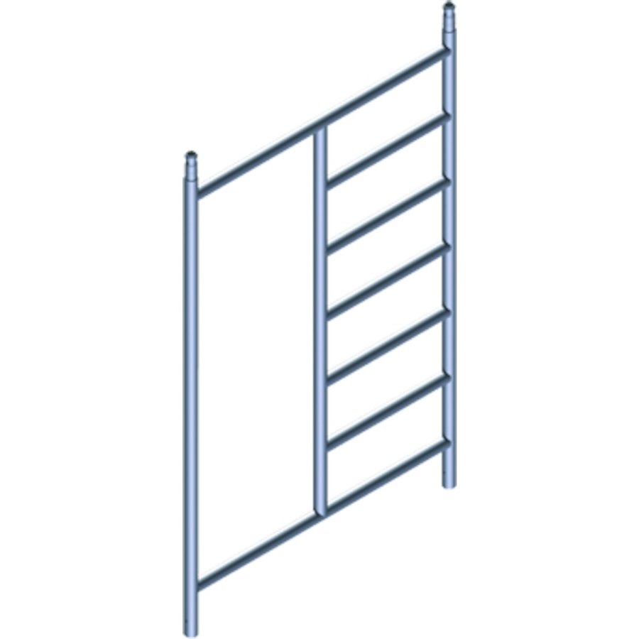 ZARGES Aufsteckrahmen für 1,35 m Breite