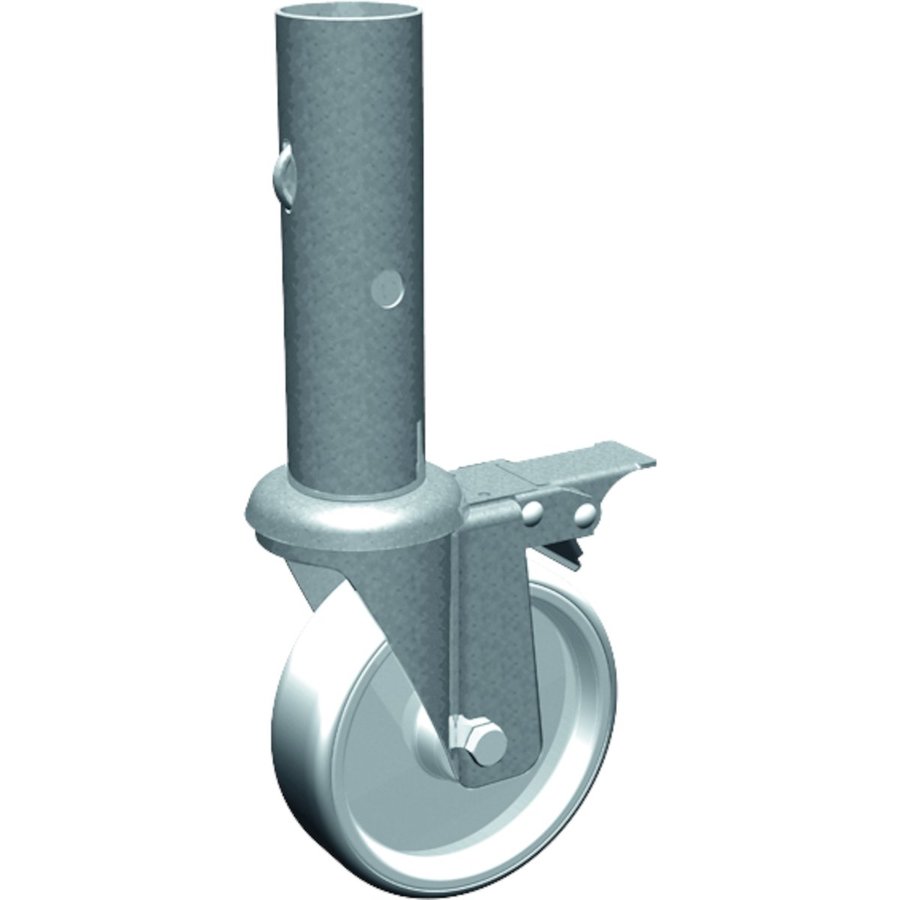 ZARGES Fahrrollen mit Zapfen zu Reachmaster 1T