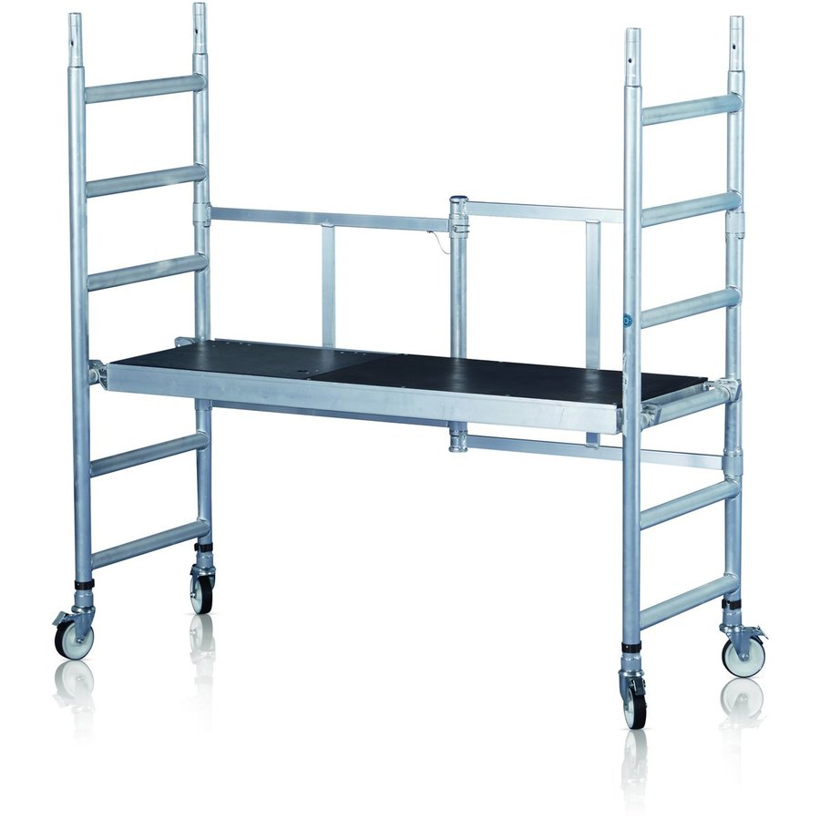 ZARGES Reachmaster 1T - LM-Klappgerüst , Arbeitshöhe 3,70 m