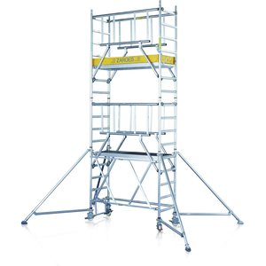 ZARGES Compactmaster S-PLUS 1T - Klappgerüst 