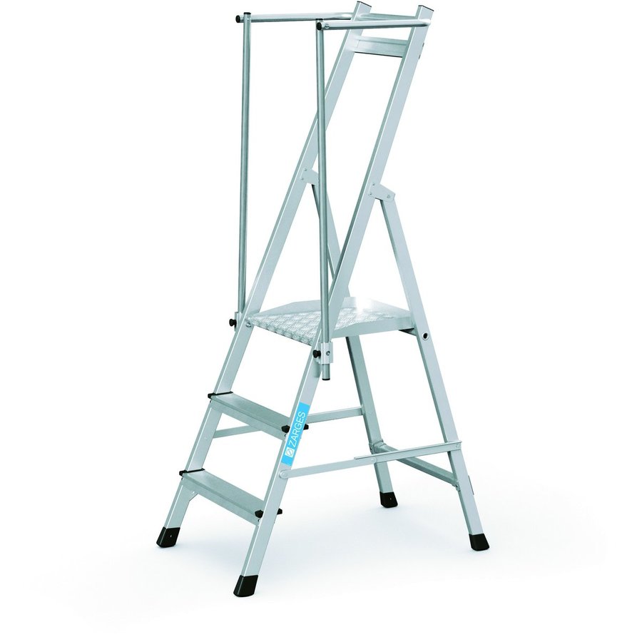 ZARGES ZAP Neo S Plattformleiter 3 Stufen
