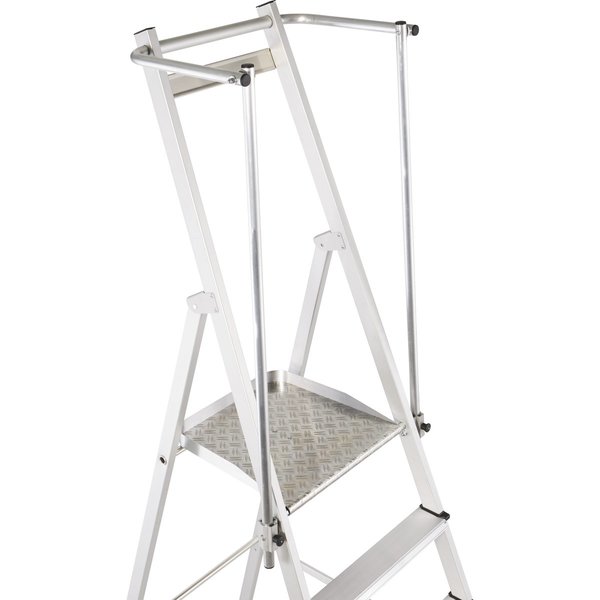 ZARGES ZAP Neo S - Plattformleiter  6 Stufen