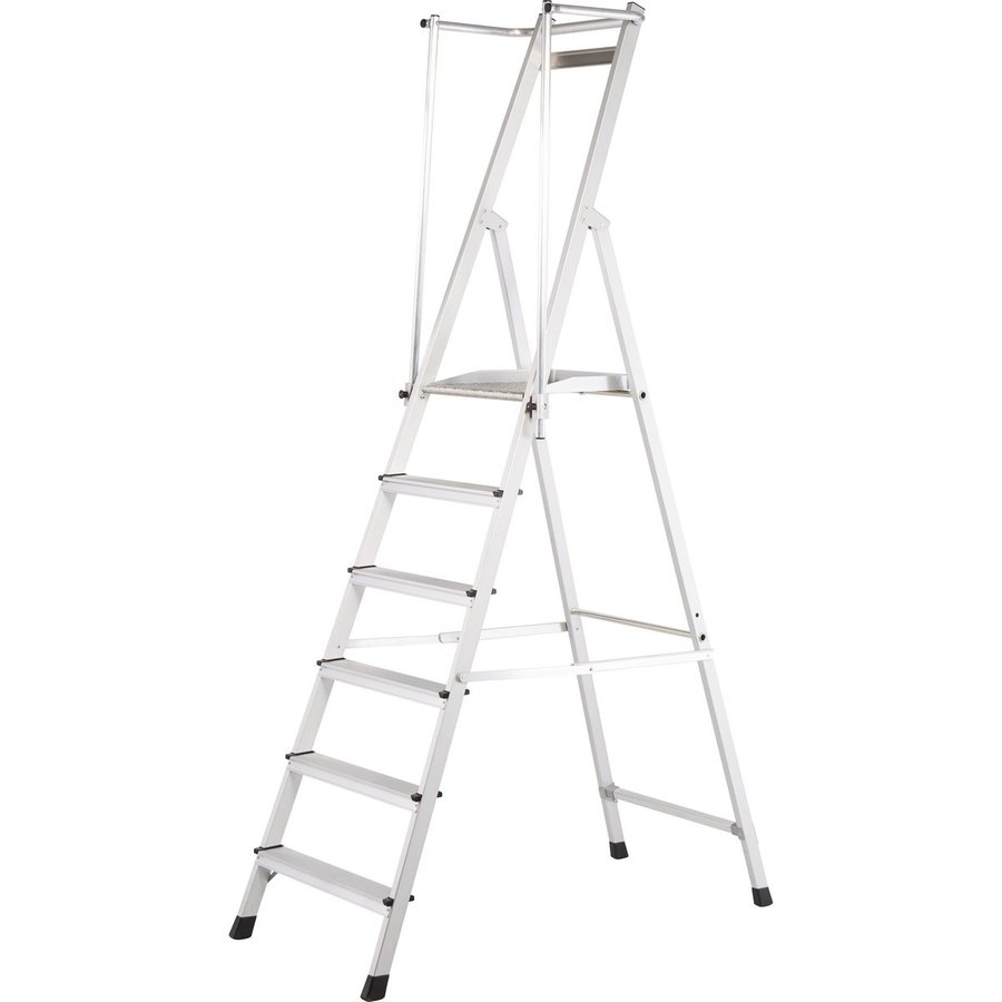 ZARGES ZAP Neo S - Plattformleiter  6 Stufen