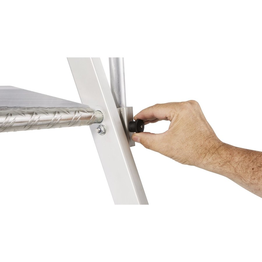 ZARGES ZAP Neo S - ZAP Plattformleiter, 8 Stufen