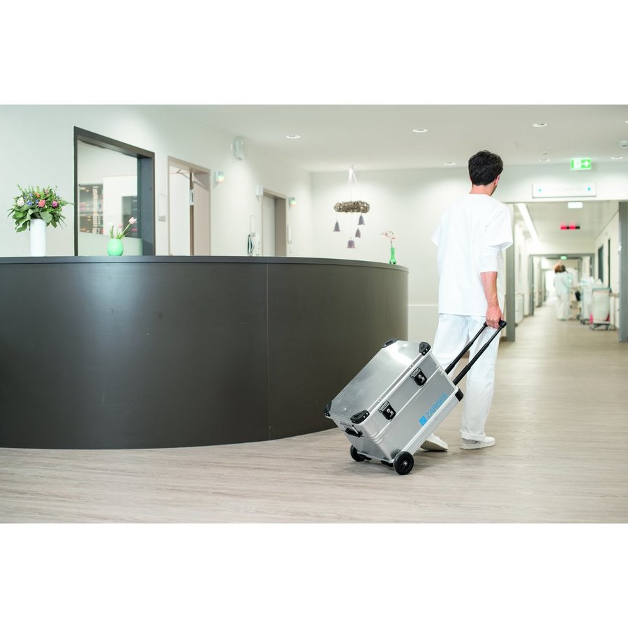 ZARGES ZARGES K 424 XC