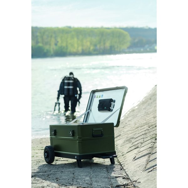 ZARGES ZARGES K 424 XC