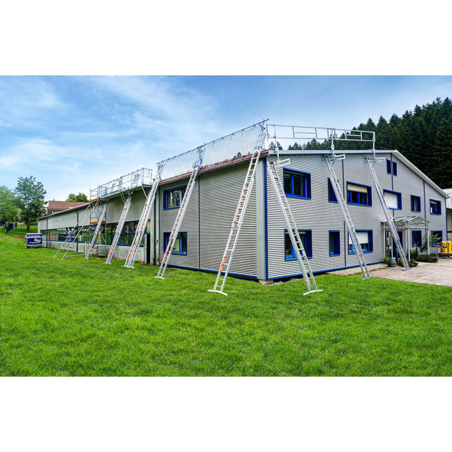 MAUDERER BAVARIA Giebel-Absturzsicherung 5m Anbaumodul