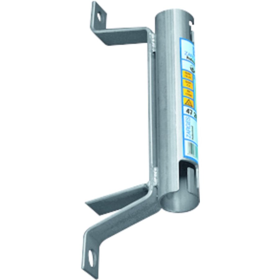 ZARGES Einsteckhülse Stahl verzinkt