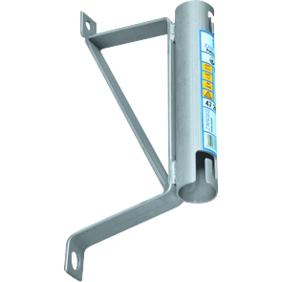 ZARGES Einsteckhülse Stahl verzinkt