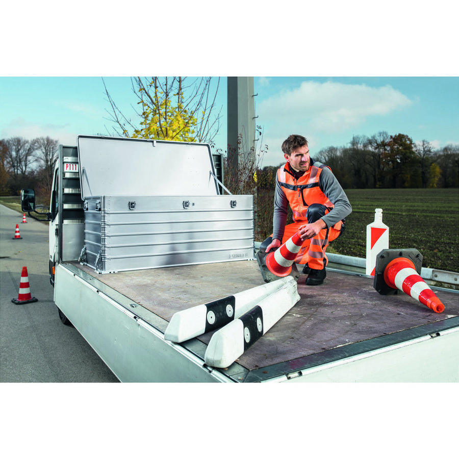 ZARGES K 470 Pritschenbox