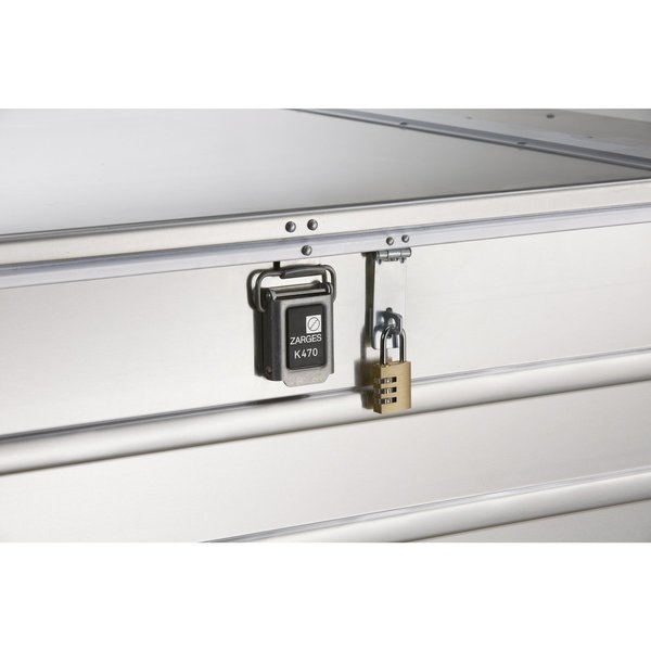 ZARGES K 470 Pritschenbox
