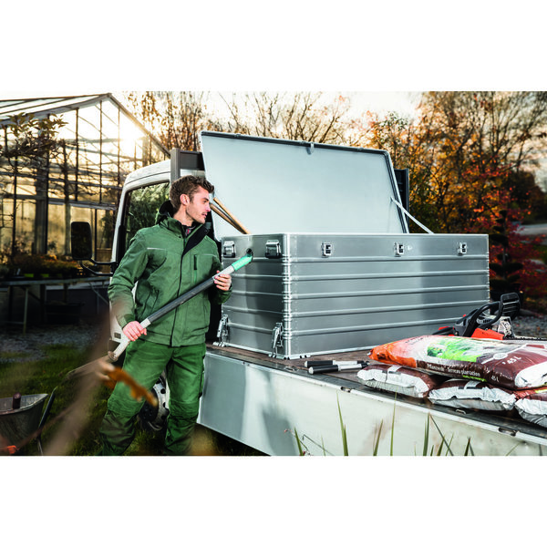 ZARGES K 470 Pritschenbox