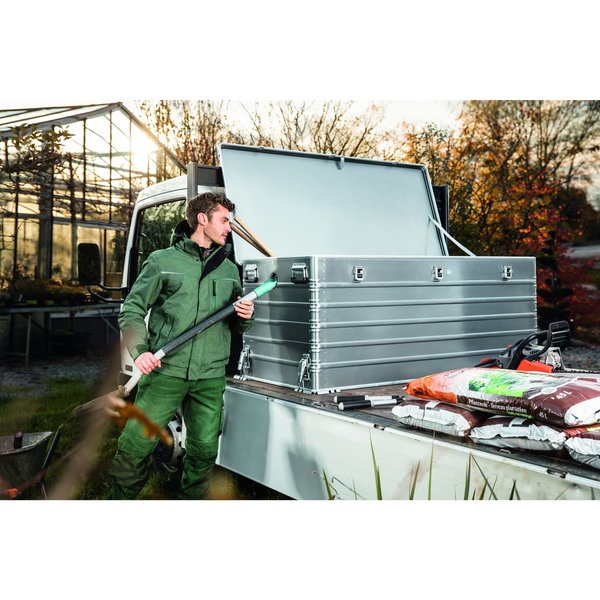 ZARGES K 470 Pritschenbox