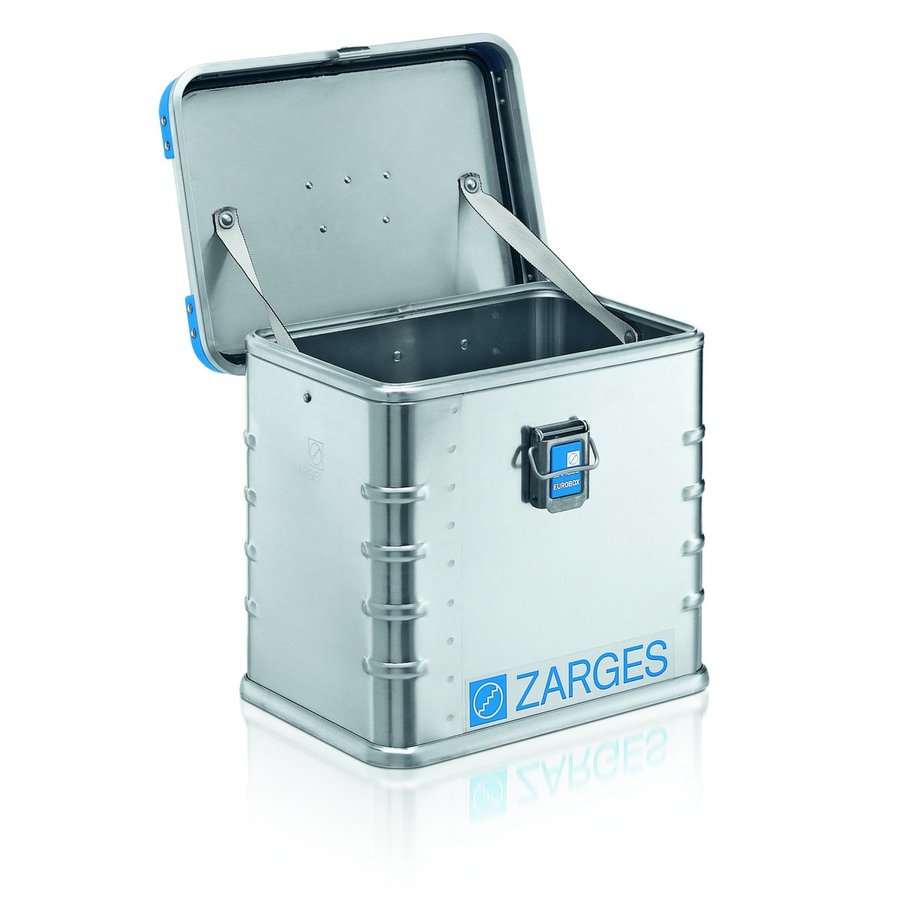 ZARGES Alu-Eurobox; 350x250x310mm