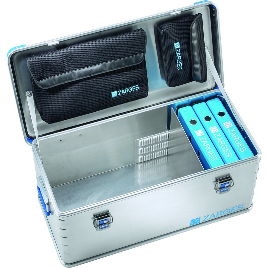 ZARGES Alu-Eurobox; 750x350x310mm