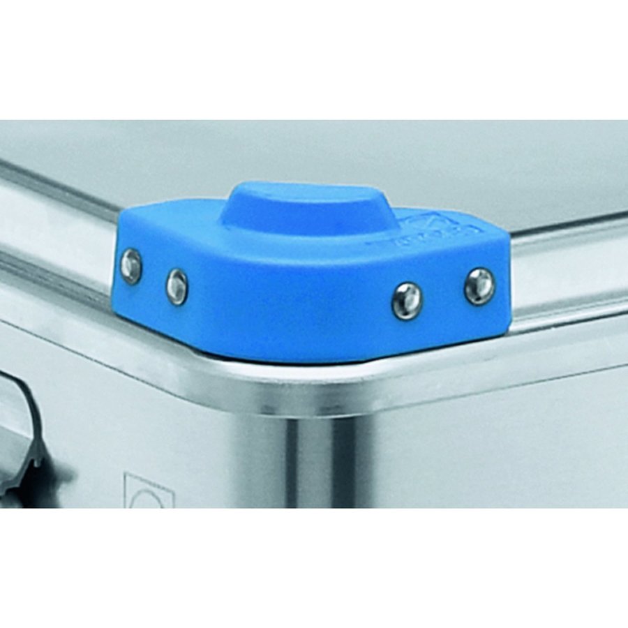 ZARGES Eurobox als Werkzeugkiste