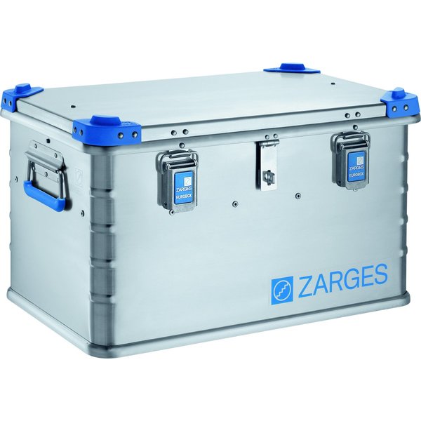 ZARGES Eurobox als Werkzeugkiste