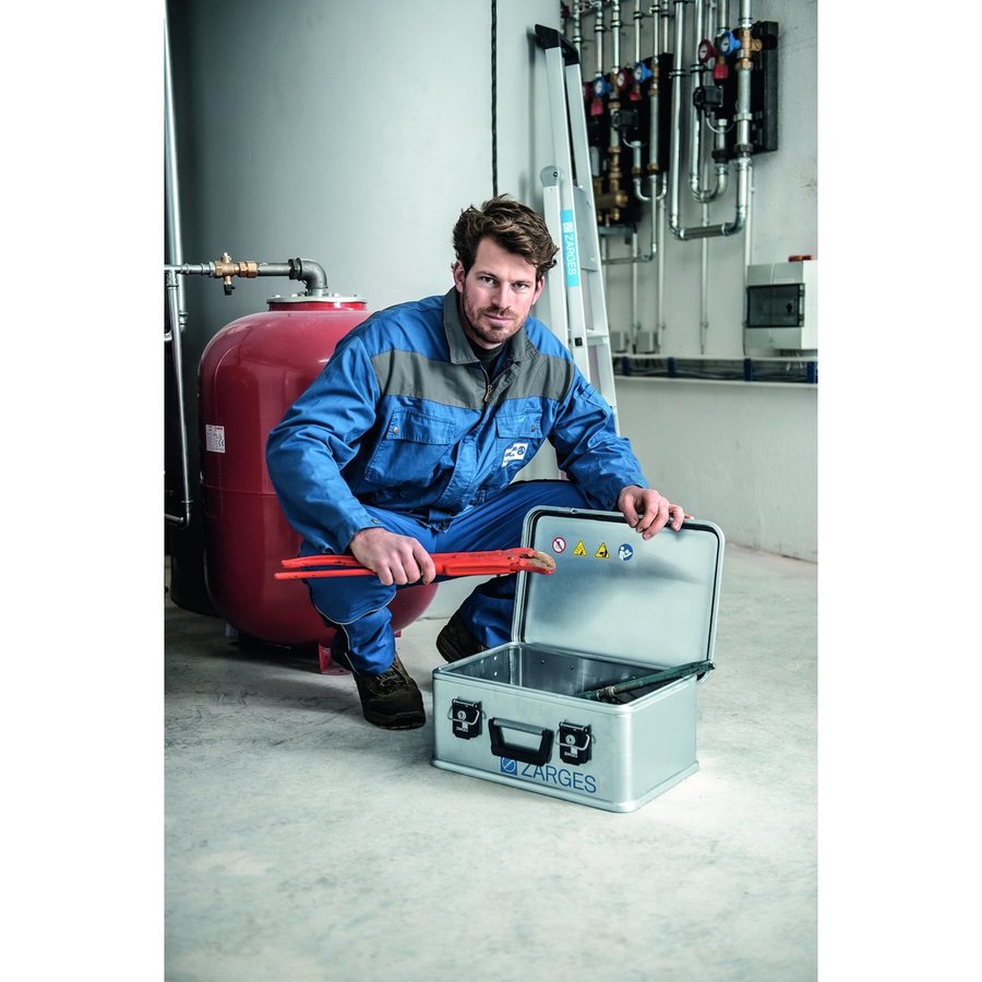 ZARGES Mini-Box Plus