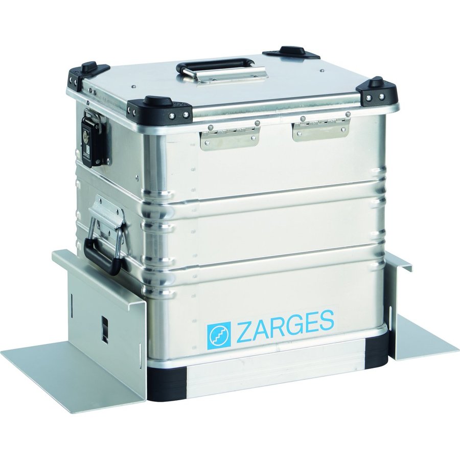 ZARGES K 424 XC Mobil Box Office Vollausstattungspaket