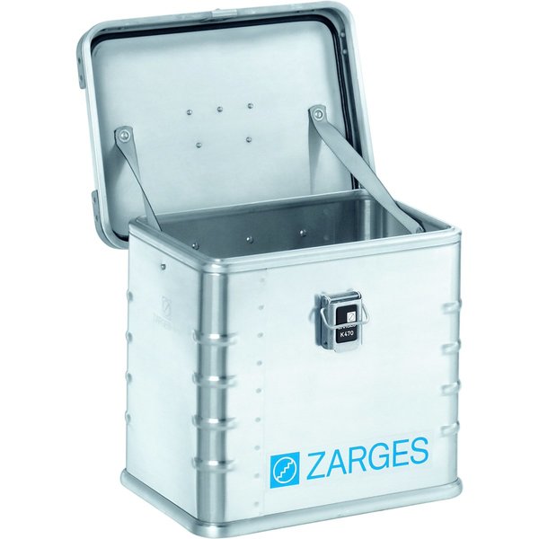 ZARGES Alu-Kiste K470 350x250x310mm