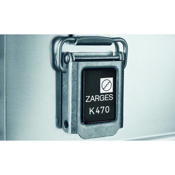 ZARGES Alu-Kiste K470 550x350x310mm