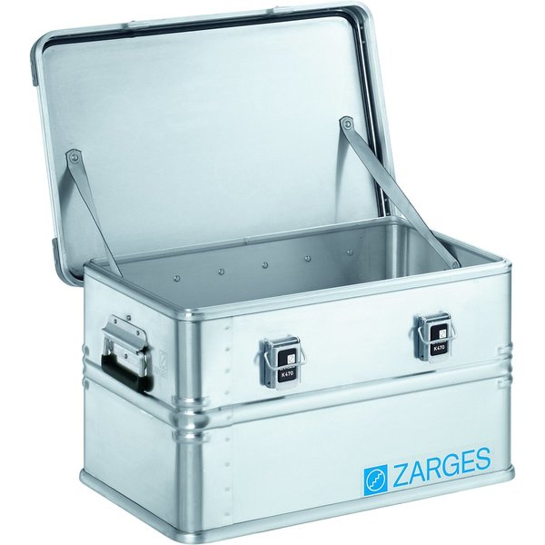 ZARGES Alu-Kiste K470 550x350x310mm