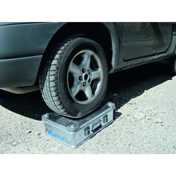 ZARGES Alu-Kiste K470 550x350x310mm