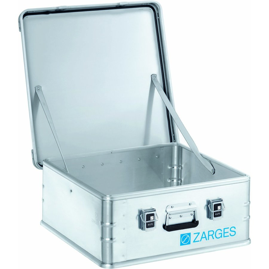 ZARGES Alu-Kiste K470 550x550x220mm