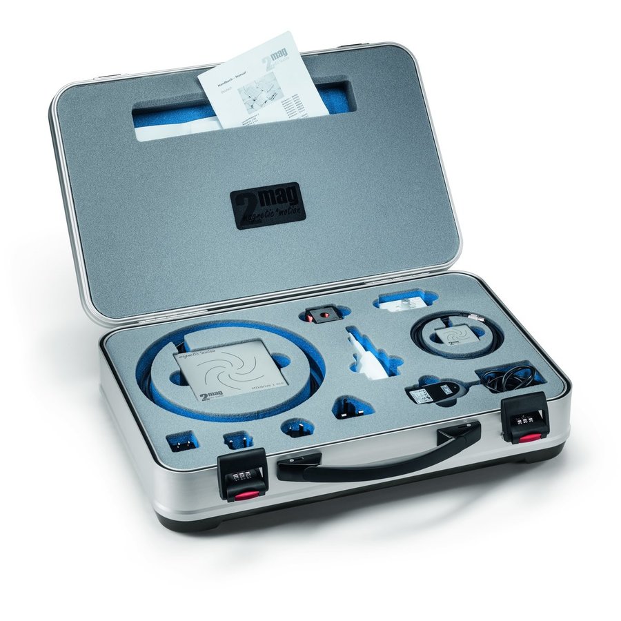 ZARGES K 411 ZARGES Koffer 530x330 x 140 leer