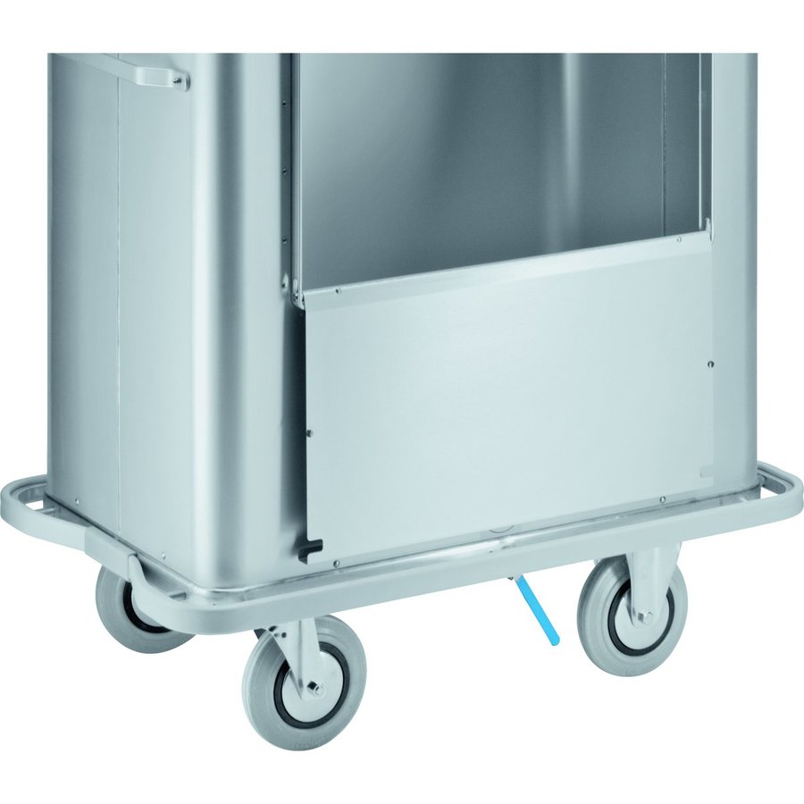 ZARGES Transportwagen W 171 mit 3-geteiltem Deckel