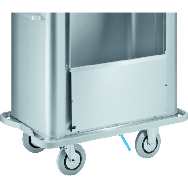 ZARGES Transportwagen W 171 mit 3-geteiltem Deckel