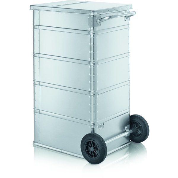 ZARGES Transportbehälter, fahrbar