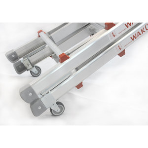 WAKÜ Rollensatz mit Erdspitze 