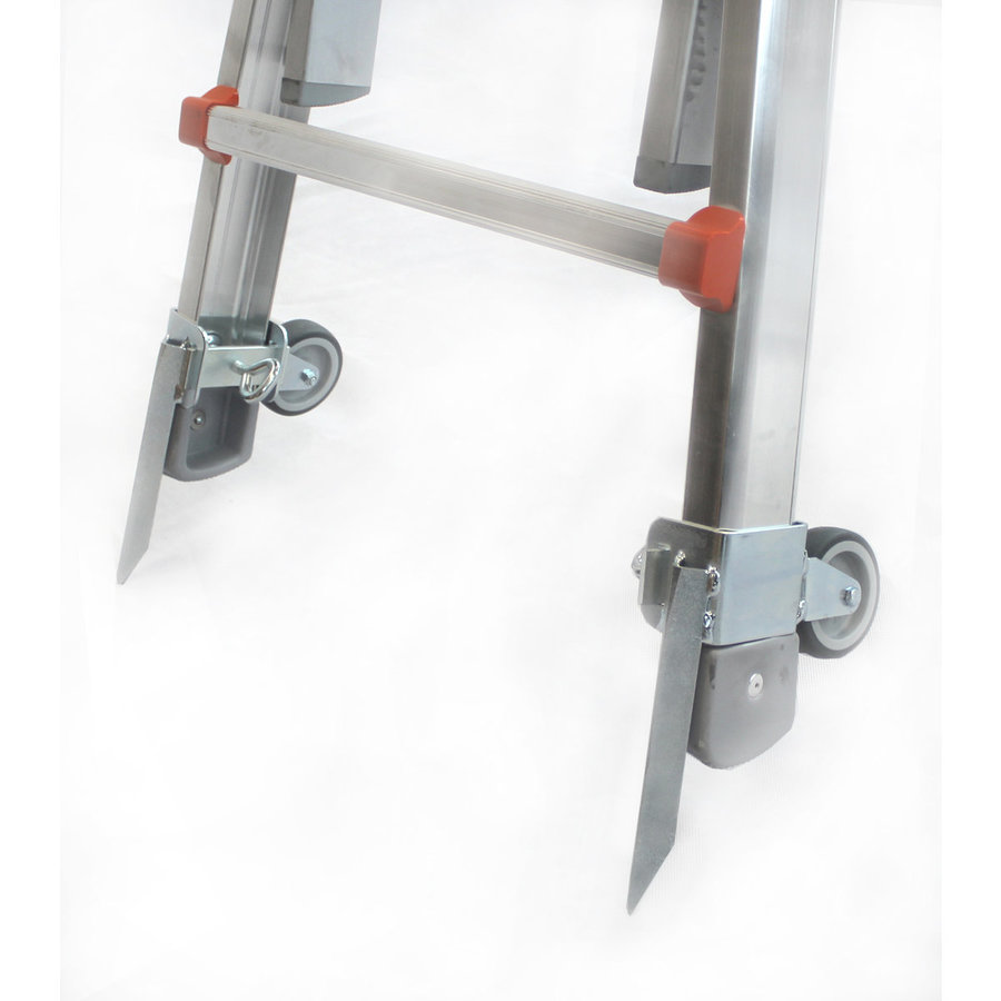 WAKÜ Rollensatz mit Erdspitze  1 Paar im Set